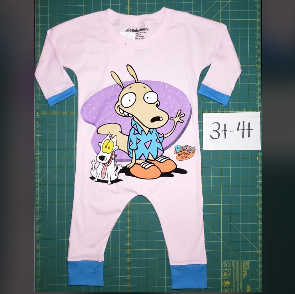 💥SOLD💥Rockos Modern Life Romper